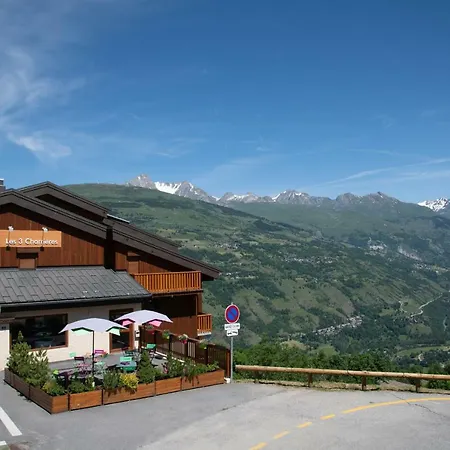 Neige Et Soleil La Plagne