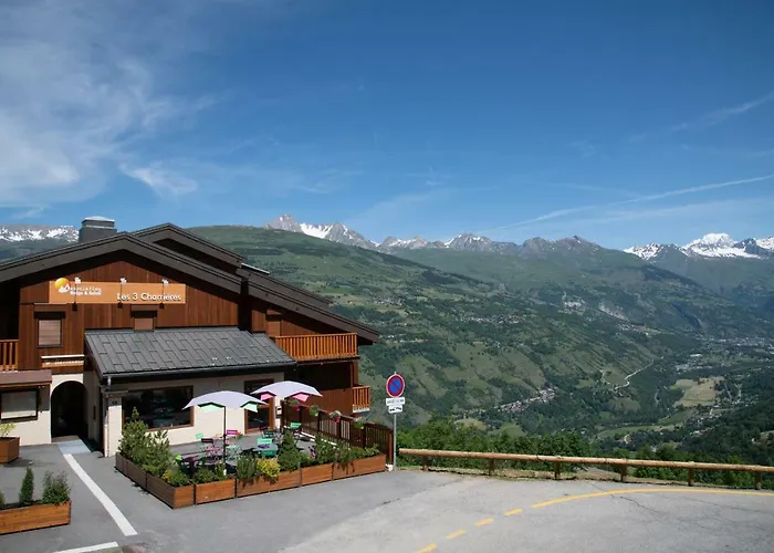 Neige Et Soleil La Plagne